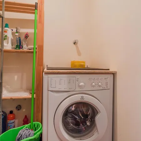 Daire Contemporary Loft-style Flat In San Salvario