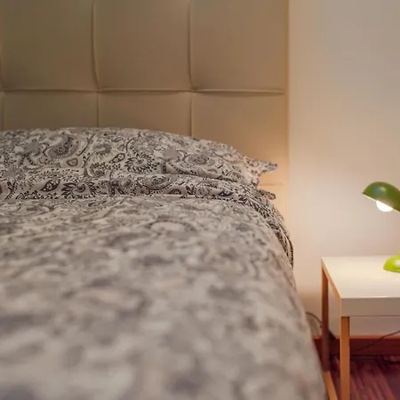 Contemporary Loft-style Flat In San Salvario Torino