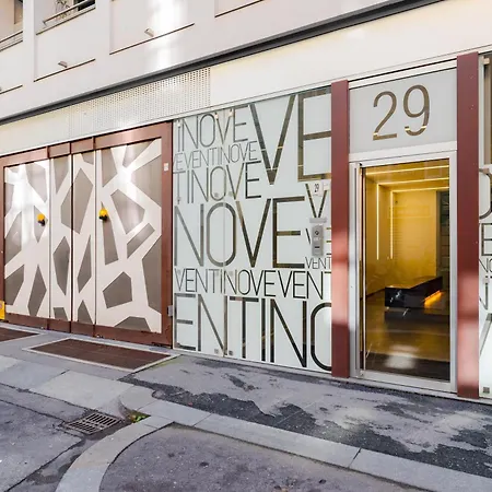 Contemporary Loft-style Flat In San Salvario