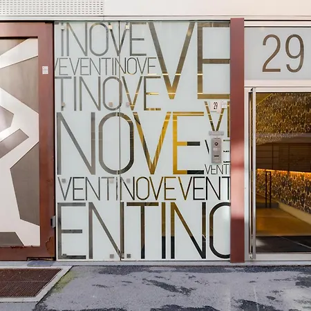 Apartment Contemporary Loft-style Flat In San Salvario *
