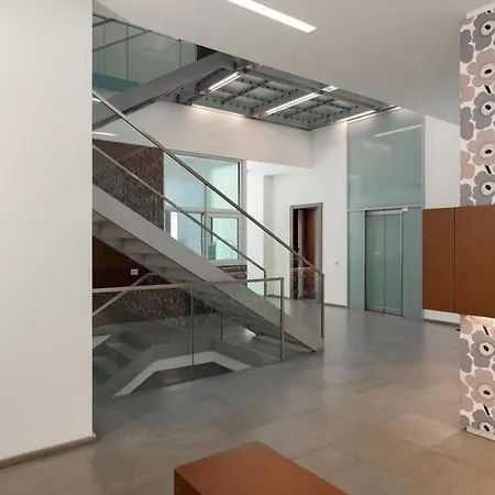 Contemporary Loft-style Flat In San Salvario