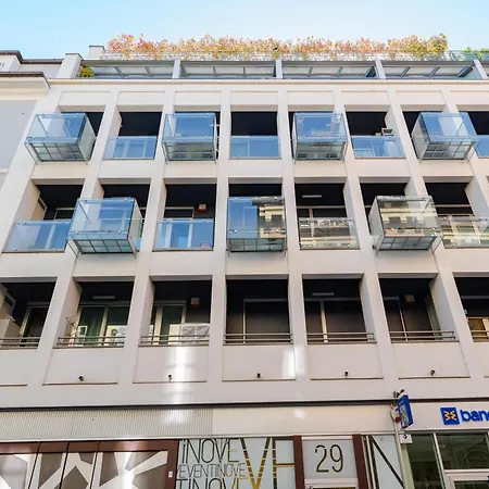 Daire Contemporary Loft-style Flat In San Salvario