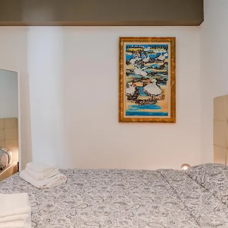 Contemporary Loft-style Flat In San Salvario