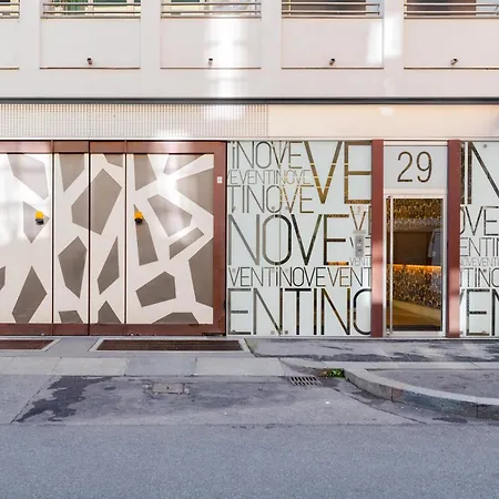 Daire Contemporary Loft-style Flat In San Salvario *