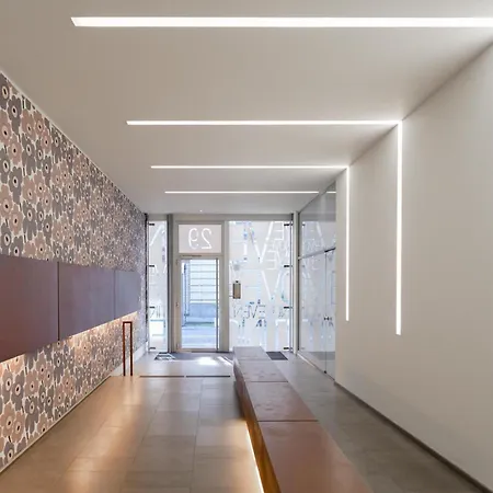 Daire Contemporary Loft-style Flat In San Salvario