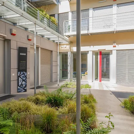 Contemporary Loft-style Flat In San Salvario * Torino