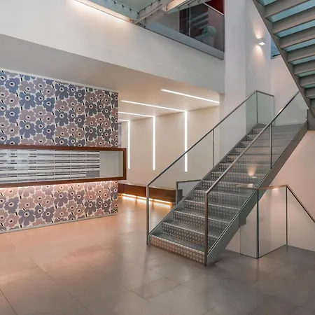 Daire Contemporary Loft-style Flat In San Salvario *