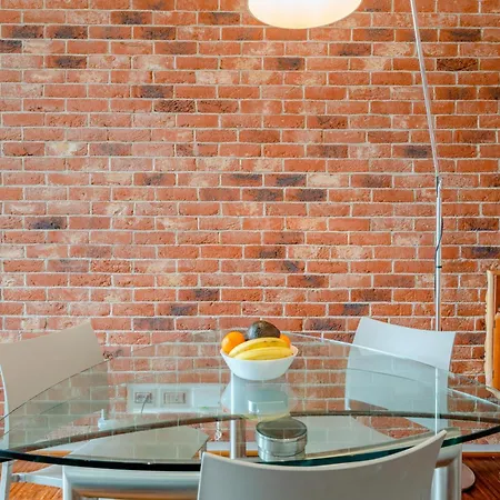 Contemporary Loft-style Flat In San Salvario Turin