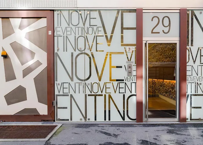 Апартаменты Contemporary Loft-style Flat In San Salvario *