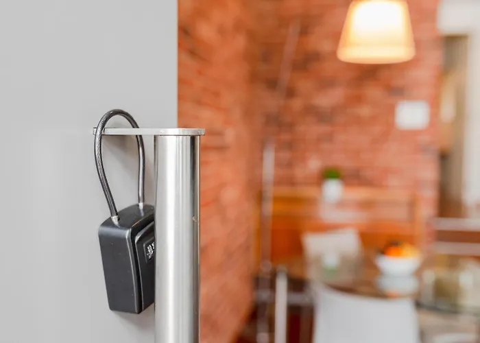 Contemporary Loft-style Flat In San Salvario Apartmán Turín