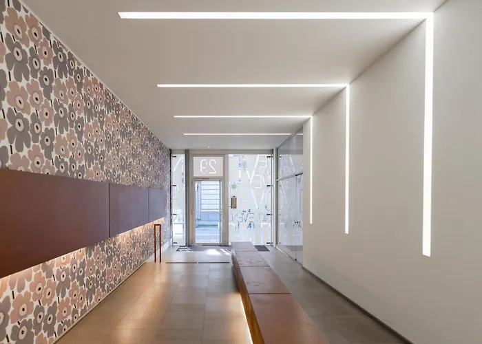 Апартаменты Contemporary Loft-style Flat In San Salvario