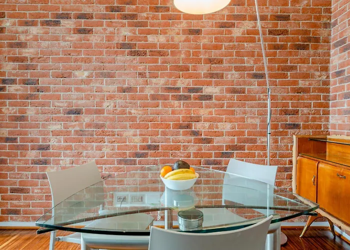 Contemporary Loft-style Flat In San Salvario Turín