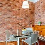 Contemporary Loft-style Flat In San Salvario 아파트 *