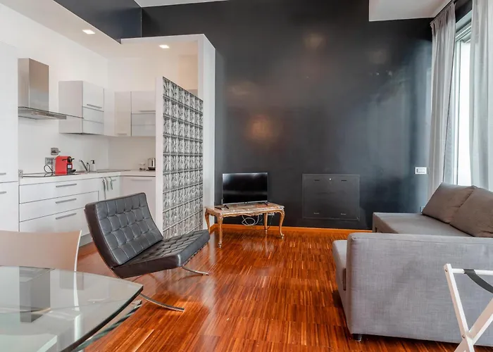 Contemporary Loft-style Flat In San Salvario Turijn