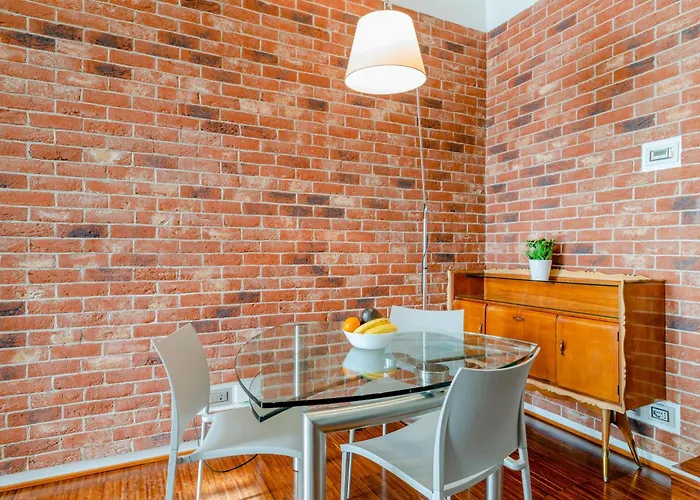 Contemporary Loft-style Flat In San Salvario Appartement *