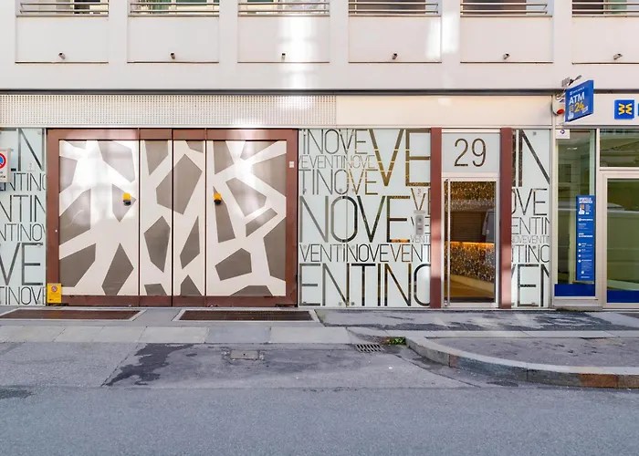 Appartement Contemporary Loft-style Flat In San Salvario *