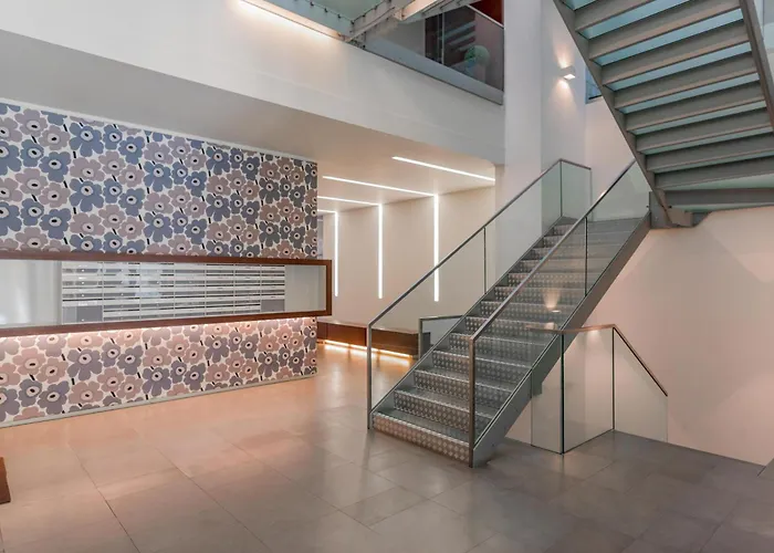 Appartement Contemporary Loft-style Flat In San Salvario *
