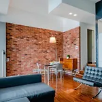 Apartment Contemporary Loft-style Flat In San Salvario