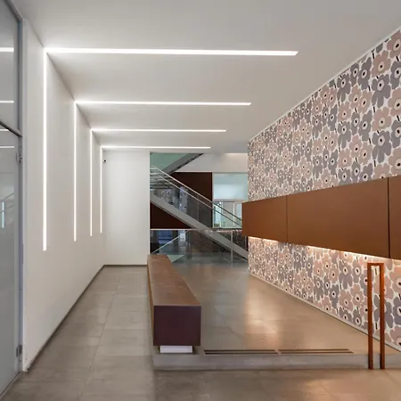 Contemporary Loft-style Flat In San Salvario Апартаменты *